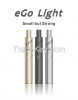 2015 newest electronic cigarette wholesale , e cig ego light vaporizer for sale