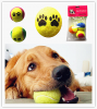 Non-Toxic Pet Tennis Ball For Dogs