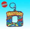 Sell colorful keychain