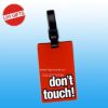 Sell rubber luggage tag