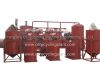 Sell used oil recycling system