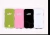 2012 AJT popular portable power bank with 6000mAhTD-200