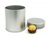Sell round tea tin, round airtight tea tin, round metal tea box