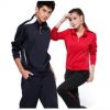 Sell Men's & Ladies' 100% Polyester Sportswear - Sports Suit