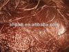 High purity copper wire scrap