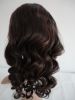 Sell remy hair body wave lace wig