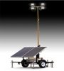 Sell mobile solar light tower