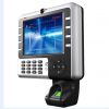 Sell 8 inches touch screen fingerprint time attendance