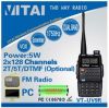 Sell VT-UV9R 5W New Dual Band Mobile Radio
