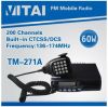 Sell TM-271A VHF Vehicle Radio
