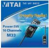 Sell IC-M33 VHF waterproof marine radio