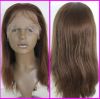 100% human hair best price 20inch natural straight lace wig