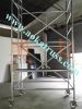 Sell supply aluminum scaffolding