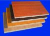 Sell high quality melamine laminated particle board in sale