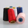 Sell 100% polyester spun sewing thread