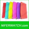 Sell Fashion colorful zipper silicon bag