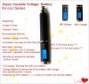 Sell new products for 2012-super ego provari variable voltage mod batt