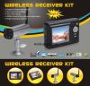 Sell 2.4G Wireless Digital Monitoring System