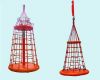 Sell personnel transfer basket fo offshore