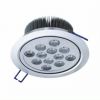 Sell $12.00/pcs Round LED Down Light 12W with CE RoHS Certificate