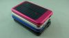 Sell  5000mAh solar panel power supply, power bank, pocket power