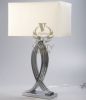 Sell polished chrome creative table lamp