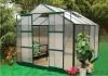 Sell Deluxe Aluminum Polycarbonate Greenhouse