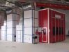 Sell Bus Spray booth(LY-12-45)