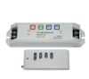 LED constant voltage dimmer with Button & RF