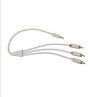 Sell 3RCA to 3.5mm Stereo Plug Cable