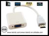 Sell VGA to HDMI Cable with 24k gold plated 1080p.