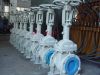 Sell gate valve