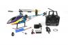 Sell: 450P Electric Helicopter RTF (Blue standard version)