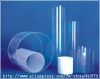 Sell clear acrylic tubes plastic pipes