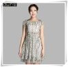 Sell New Arrival Woman Print Chiffon Casual Dress 06102070