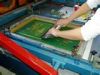 hand screen printing serivce