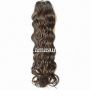 Sell 100% Human hair weft in nature wave