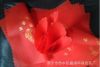 Sell wedding red non woven napkin