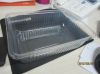 Sell plastic food box, clear food container, food packaging