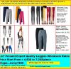 LADIES LEGGINGS AND TIGHTS EXPORT QUALITY WHOLESALE RATES