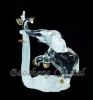 Sell elegant Crystal animal Figurines (BS-JL-elephant)