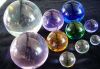 Sell holy Crystal Ball with fullness(BS-JL-colorful balls)