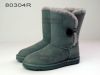 genuine leather sheepskin snow shoes women  men or children boots 2012