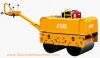 Sell 600kg double drums road roller