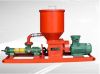 Sell hole sealing pump