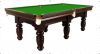 Sell solid wood pool table