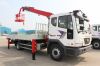 DongBukA Truck Mounted Crane 3.5Ton