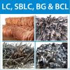 Get LC, SBLC, BG & BCL for Metal Scrap Importers & Exporters