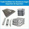 Get LC, SBLC, BG & BCL for Aluminum Ingots Importers & Exporters