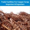 Get LC, SBLC, BG & BCL for Copper Scrap Importers & Exporters